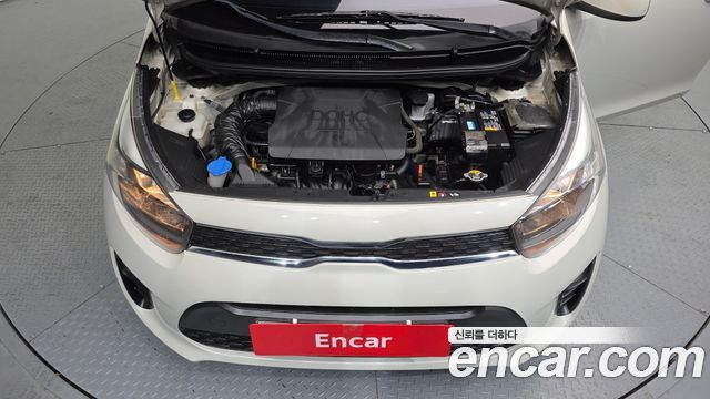 Kia morning 2017 — photo 6
