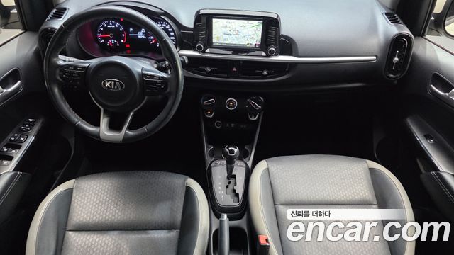 Kia morning 2017 — photo 7
