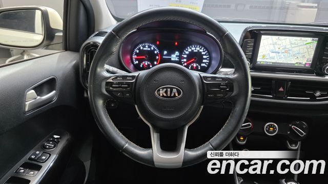 Kia morning 2017 — photo 13