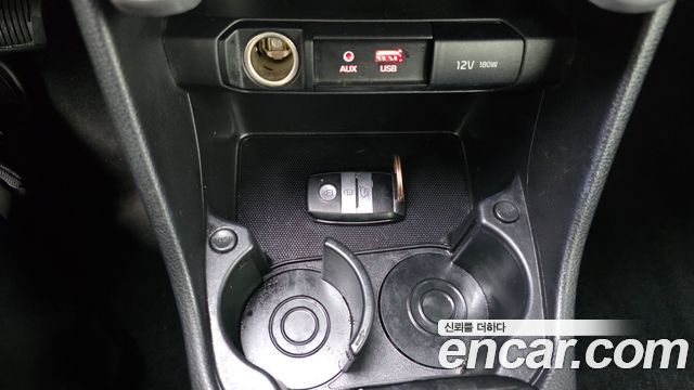 Kia morning 2017 — photo 18