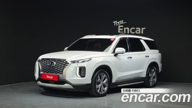 Hyundai Palisade 2019 — photo 1