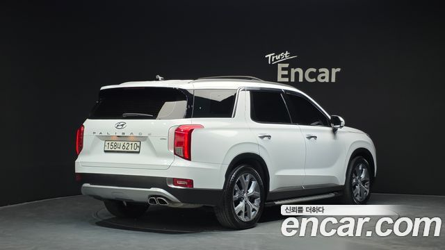 Hyundai Palisade 2019 — photo 2