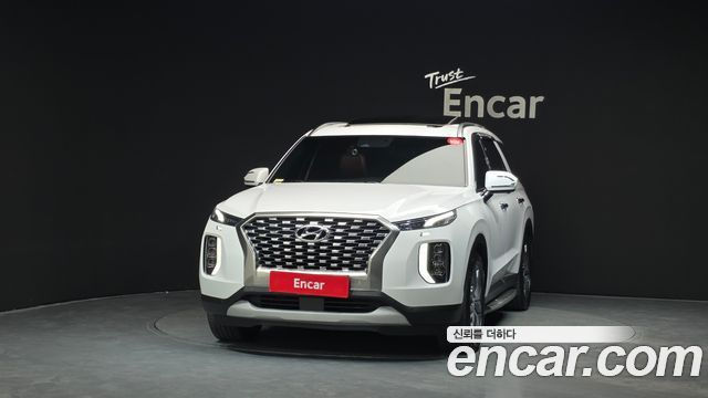Hyundai Palisade 2019 — photo 3