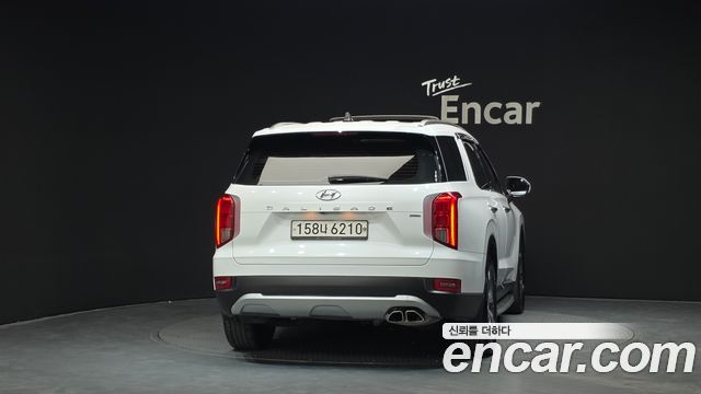 Hyundai Palisade 2019 — photo 4