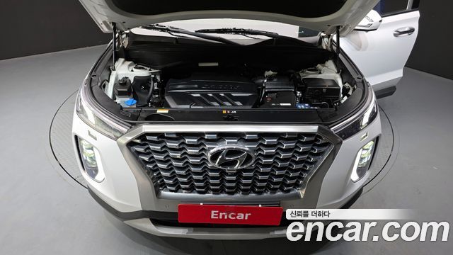 Hyundai Palisade 2019 — photo 6