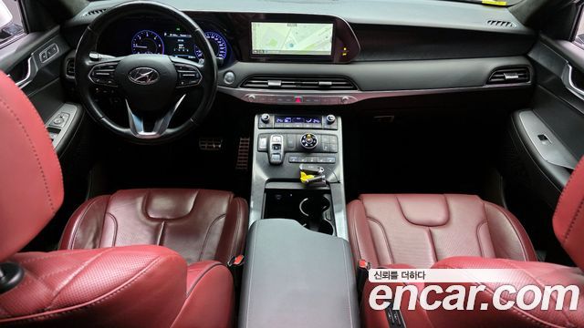 Hyundai Palisade 2019 — photo 7