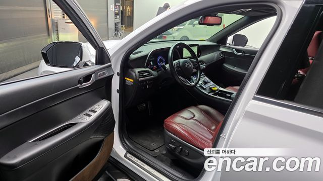 Hyundai Palisade 2019 — photo 10