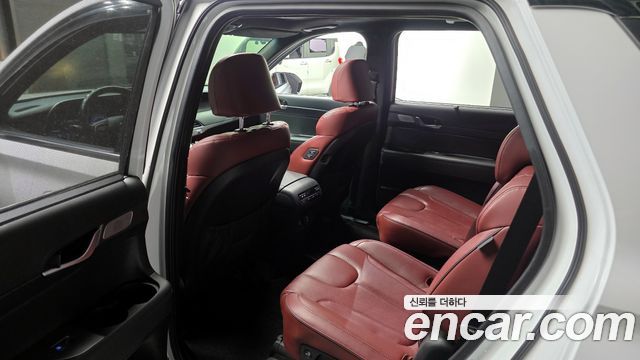 Hyundai Palisade 2019 — photo 11
