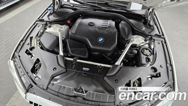 BMW 5-Series 2023 — photo 6