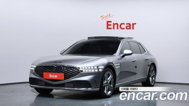 Genesis G90 2023 — photo 1