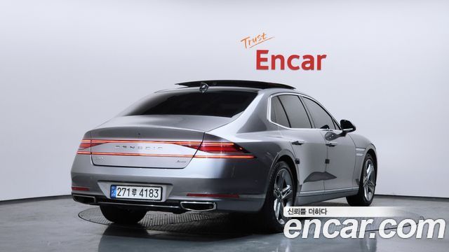 Genesis G90 2023 — photo 2