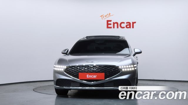Genesis G90 2023 — photo 3