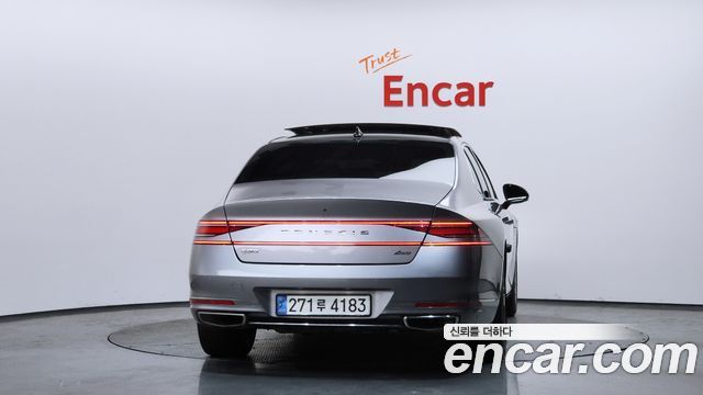 Genesis G90 2023 — photo 4