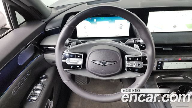 Genesis G90 2023 — photo 13