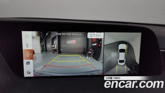 Genesis G90 2023 — photo 15
