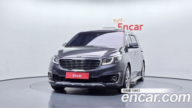 Kia Canival 2016 — photo 3