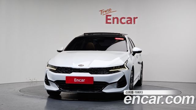 Kia K5 2020 — photo 3