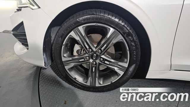 Kia K5 2020 — photo 5