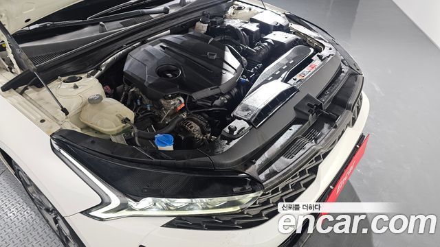 Kia K5 2020 — photo 6