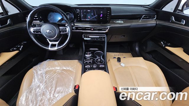 Kia K5 2020 — photo 7