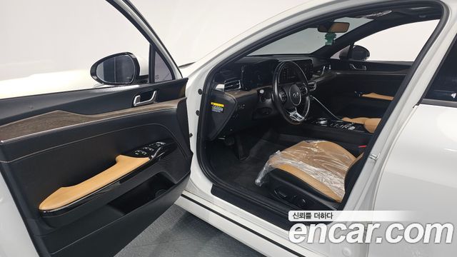 Kia K5 2020 — photo 10