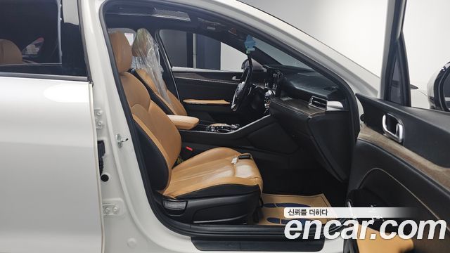 Kia K5 2020 — photo 11