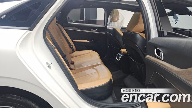 Kia K5 2020 — photo 12