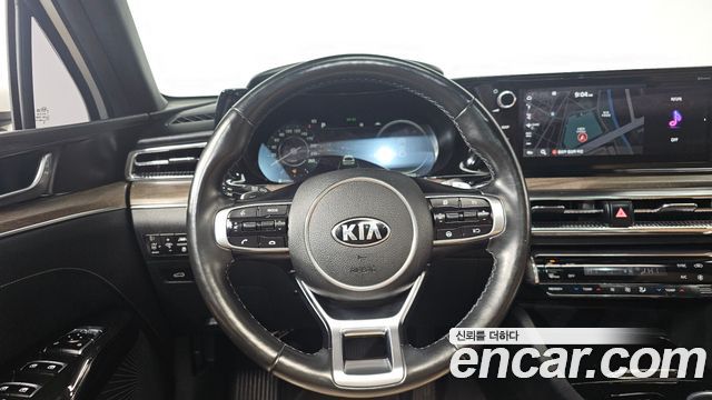 Kia K5 2020 — photo 13