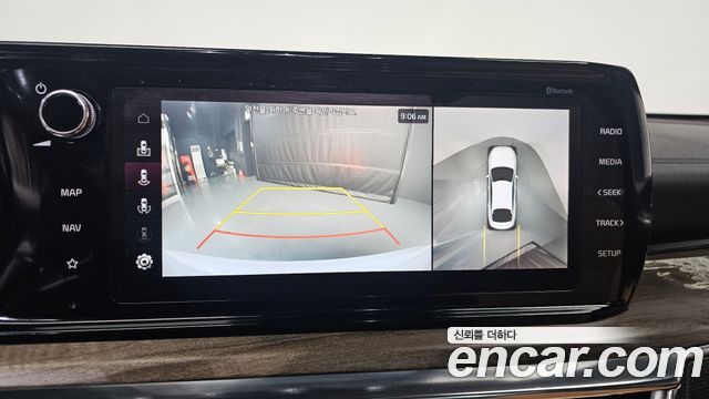 Kia K5 2020 — photo 15