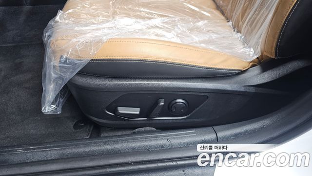 Kia K5 2020 — photo 17
