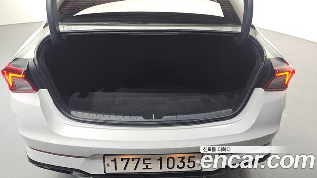 Kia K5 2020 — photo 20