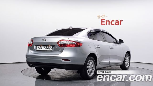 Renault Korea SM3 2010 — photo 2