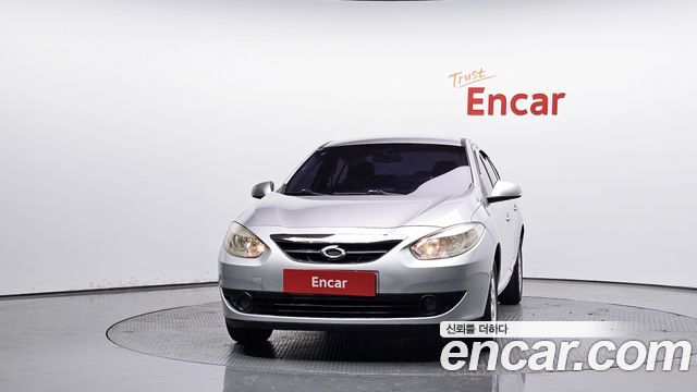 Renault Korea SM3 2010 — photo 3