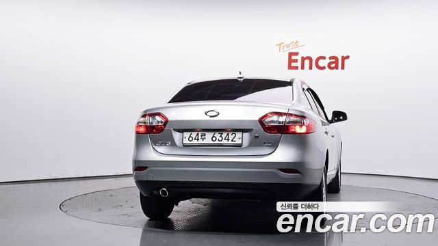 Renault Korea SM3 2010 — photo 4