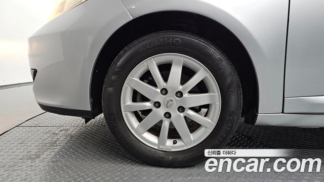Renault Korea SM3 2010 — photo 5