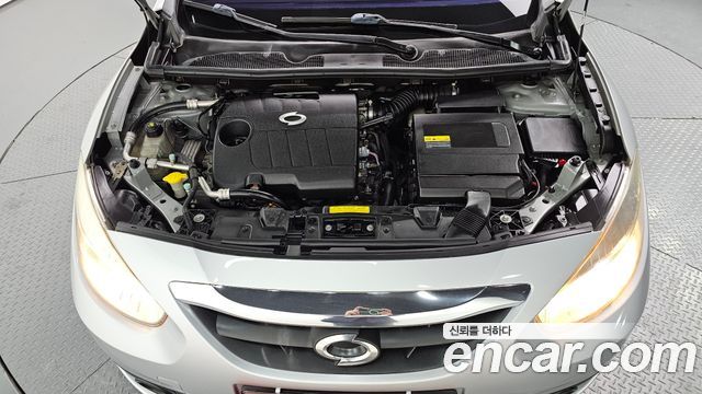 Renault Korea SM3 2010 — photo 6