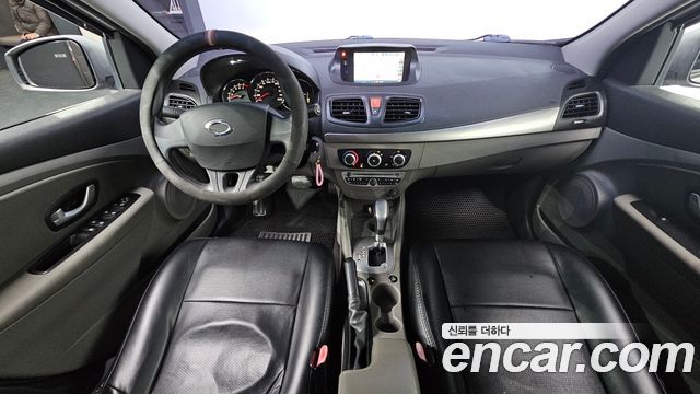 Renault Korea SM3 2010 — photo 7