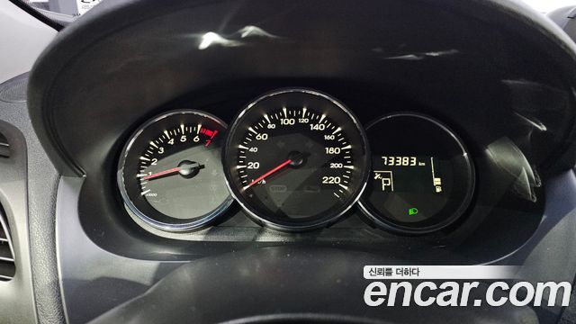 Renault Korea SM3 2010 — photo 8
