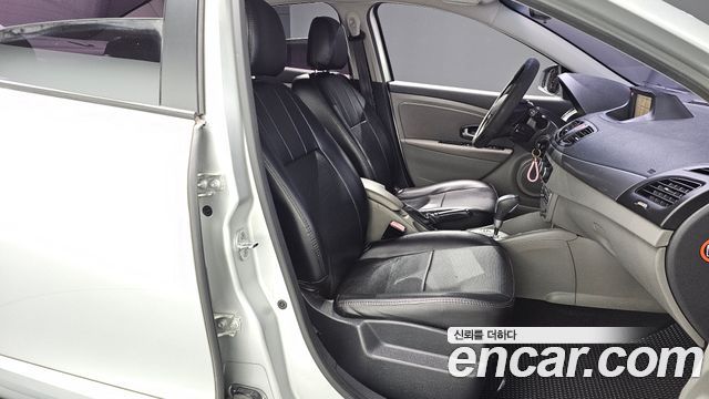 Renault Korea SM3 2010 — photo 10
