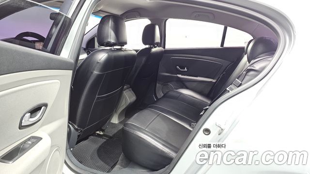 Renault Korea SM3 2010 — photo 12