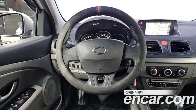 Renault Korea SM3 2010 — photo 13
