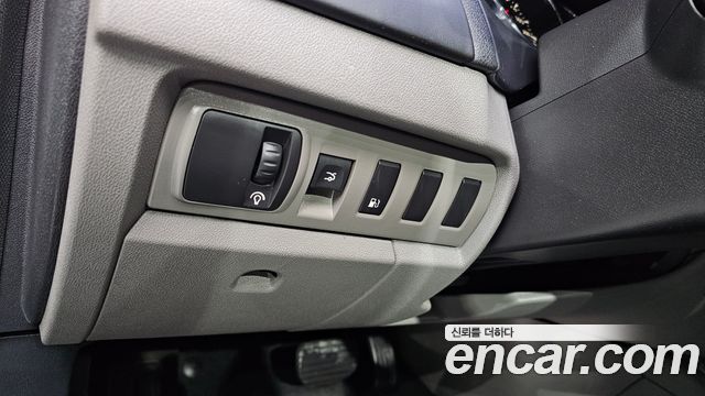 Renault Korea SM3 2010 — photo 14