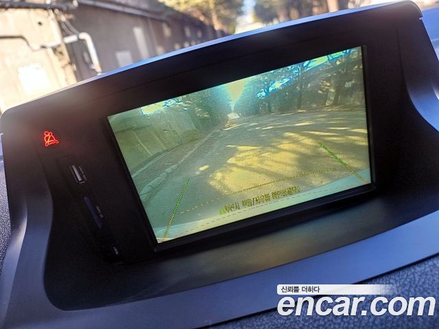 Renault Korea SM3 2010 — photo 15