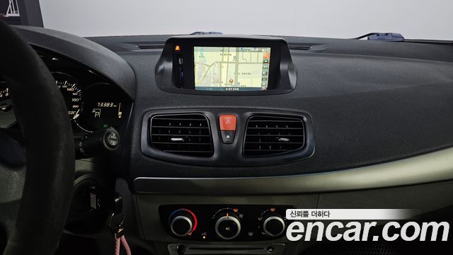 Renault Korea SM3 2010 — photo 16