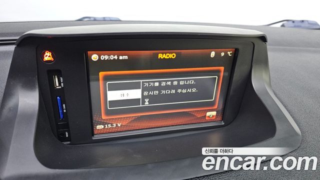 Renault Korea SM3 2010 — photo 17