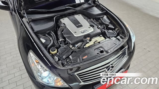 Infiniti G 2011 — photo 6