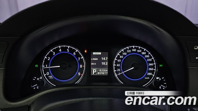 Infiniti G 2011 — photo 8