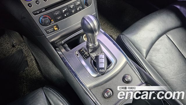 Infiniti G 2011 — photo 9