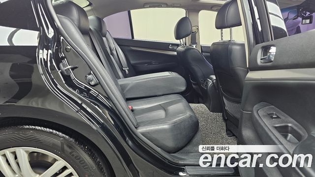 Infiniti G 2011 — photo 12