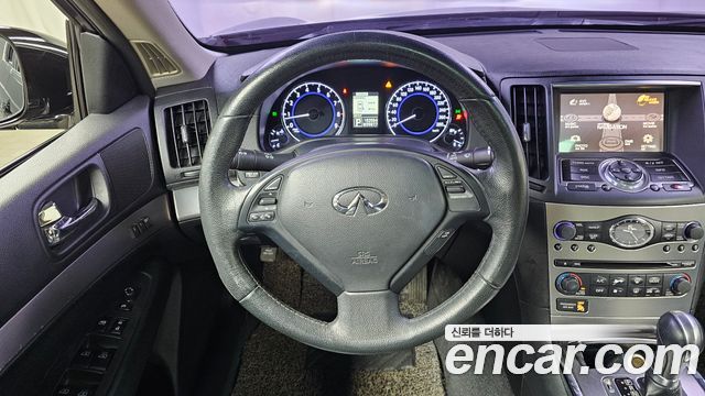 Infiniti G 2011 — photo 13